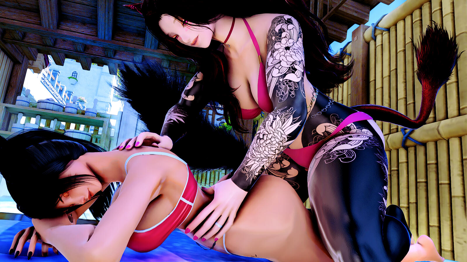 Relax baby, you deserve this