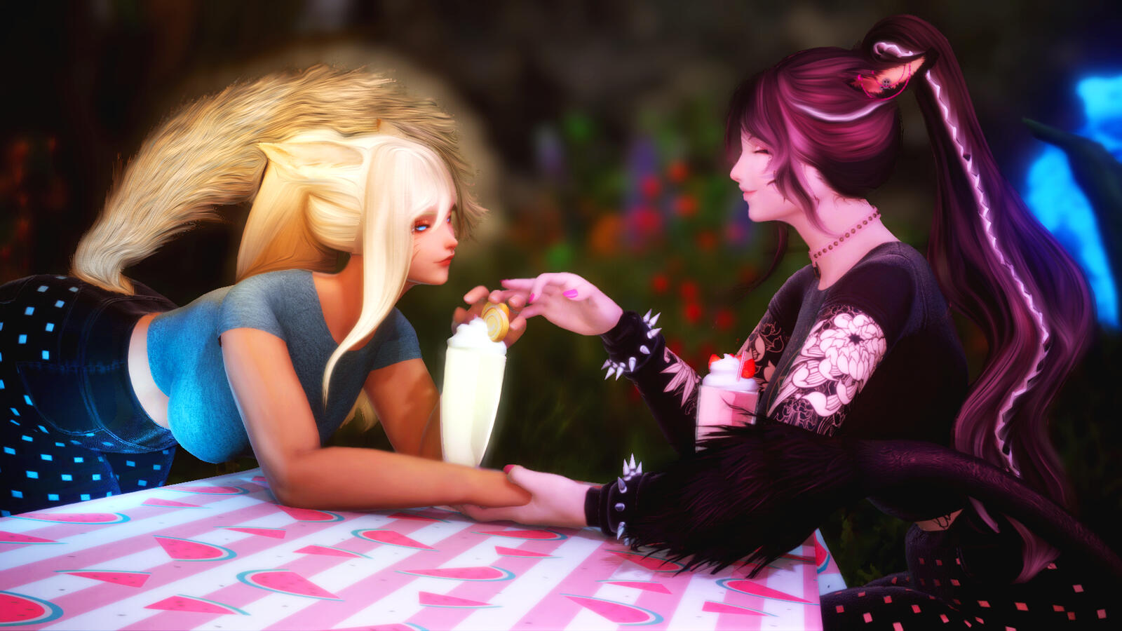 𝐵𝒶𝒷𝓎, 𝒸𝒶𝓃 𝐼 𝓉𝓇𝓎 𝓈𝑜𝓂𝑒 𝑜𝒻 𝓎𝑜𝓊𝓇𝓈?