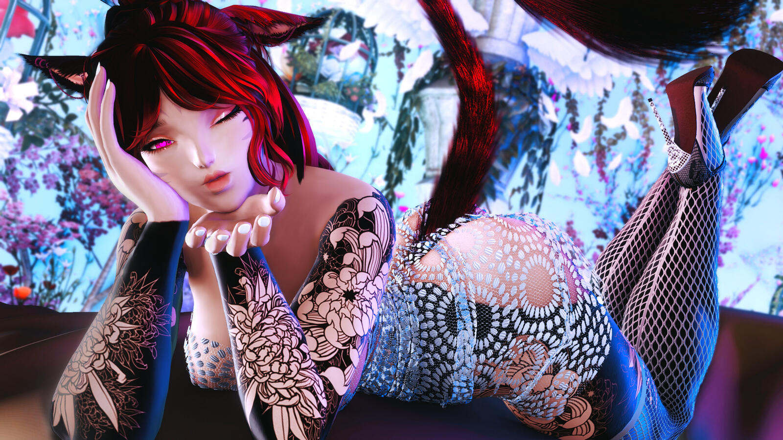 Have a great day cuties~ 💕